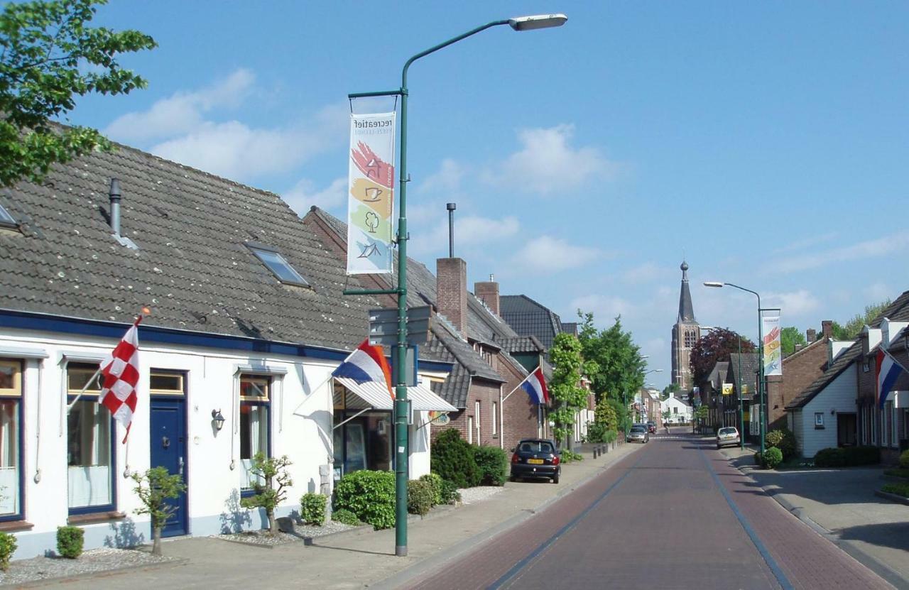 'De Spiering' Leende Exterior foto