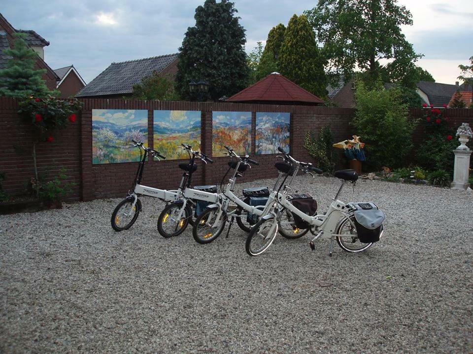'De Spiering' Leende Exterior foto